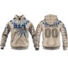 2025 Personalized Colts Football Native American Heritage Hoodie 1