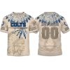 2025 Personalized Colts Football Native American Heritage Shirt 1