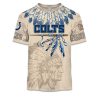 2025 Personalized Colts Football Native American Heritage Shirt 2