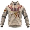 2025 Personalized Commanders Football Native American Heritage Hoodie 3