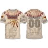 2025 Personalized Commanders Football Native American Heritage Shirt 4 2025 Personalized Commanders Football Native American Heritage Shirt 1