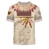 2025 Personalized Commanders Football Native American Heritage Shirt 4 2025 Personalized Commanders Football Native American Heritage Shirt 2