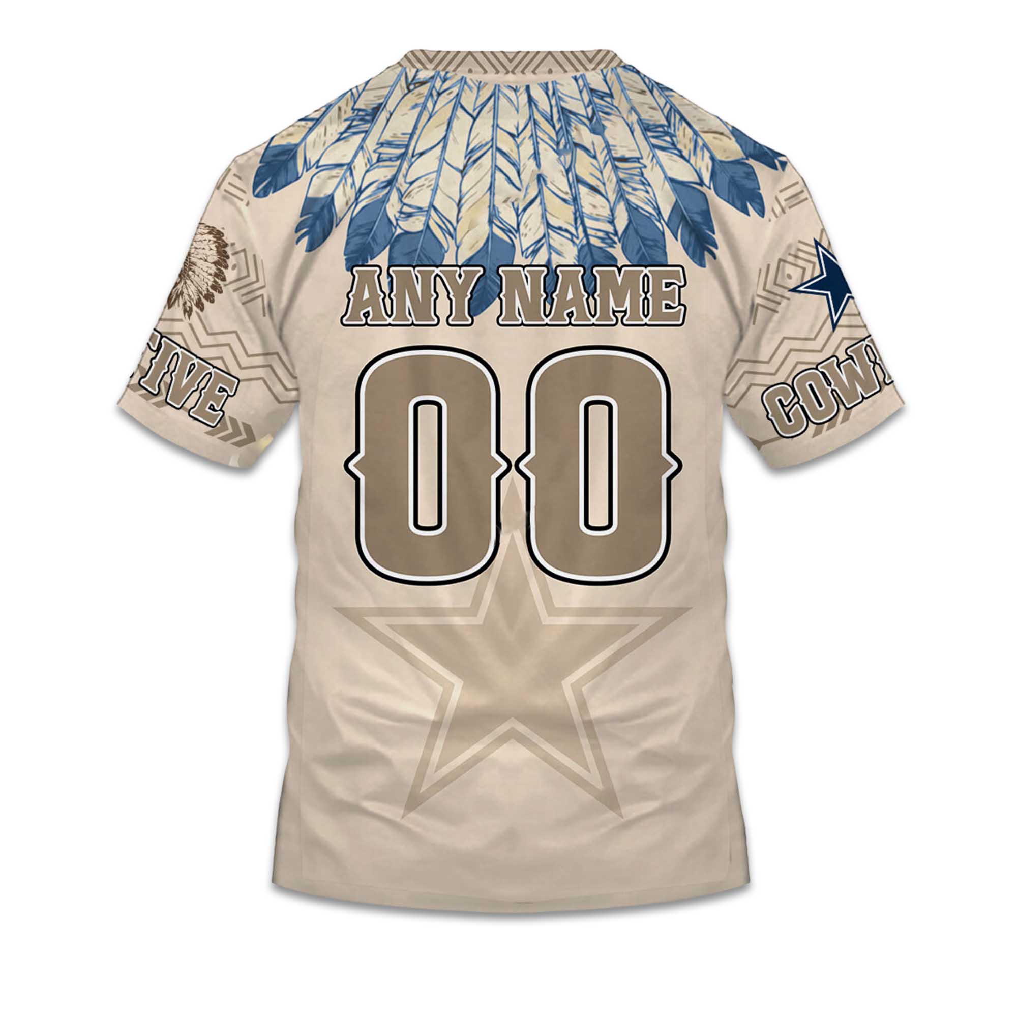 2025 Personalized Cowboys Football Native American Heritage Shirt 3 2025 Personalized Cowboys Football Native American Heritage Shirt 3