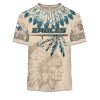 2025 Personalized Eagles Football Native American Heritage Shirt 4 2025 Personalized Eagles Football Native American Heritage Shirt 2