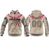 2025 Personalized Falcons Football Native American Heritage Hoodie 1