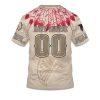 2025 Personalized Falcons Football Native American Heritage Shirt 3