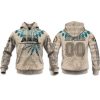 2025 Personalized Jaguars Football Native American Heritage Hoodie 1