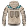 2025 Personalized Jaguars Football Native American Heritage Hoodie 2
