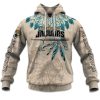 2025 Personalized Jaguars Football Native American Heritage Hoodie 3