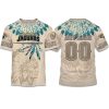 2025 Personalized Jaguars Football Native American Heritage Shirt 4 2025 Personalized Jaguars Football Native American Heritage Shirt 1