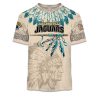 2025 Personalized Jaguars Football Native American Heritage Shirt 2