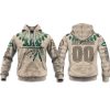 2025 Personalized Jets Football Native American Heritage Hoodie 1