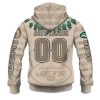 2025 Personalized Jets Football Native American Heritage Hoodie 3