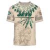 2025 Personalized Jets Football Native American Heritage Shirt 2