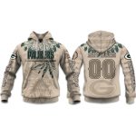 2025 Personalized Packers Football Native American Heritage Hoodie