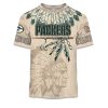 2025 Personalized Packers Football Native American Heritage Shirt 2