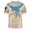 2025 Personalized Panthers Football Native American Heritage Shirt 4 2025 Personalized Panthers Football Native American Heritage Shirt 2