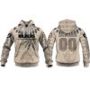 2025 Personalized Raiders Football Native American Heritage Hoodie