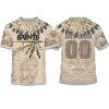 2025 Personalized Saints Football Native American Heritage Shirt 1