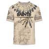 2025 Personalized Saints Football Native American Heritage Shirt 4 2025 Personalized Saints Football Native American Heritage Shirt 2