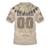 2025 Personalized Saints Football Native American Heritage Shirt 5 2025 Personalized Saints Football Native American Heritage Shirt 3