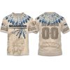 2025 Personalized Seahawks Football Native American Heritage Shirt 1