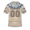 2025 Personalized Seahawks Football Native American Heritage Shirt 3