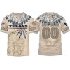 2025 Personalized Texans Football Native American Heritage Shirt 4 2025 Personalized Texans Football Native American Heritage Shirt 1