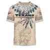 2025 Personalized Texans Football Native American Heritage Shirt 4 2025 Personalized Texans Football Native American Heritage Shirt 2