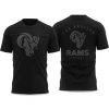 2025 Rams Back In Black Shirt 6 2025 Rams Back In Black Shirt 1