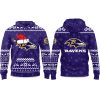 2025 Ravens Reindeer Christmas Hoodie 4 2025 Ravens Reindeer Christmas Hoodie 1
