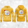2025 Steelers Reindeer football Christmas Hoodie 4 2025 Steelers Reindeer football Christmas Hoodie 1