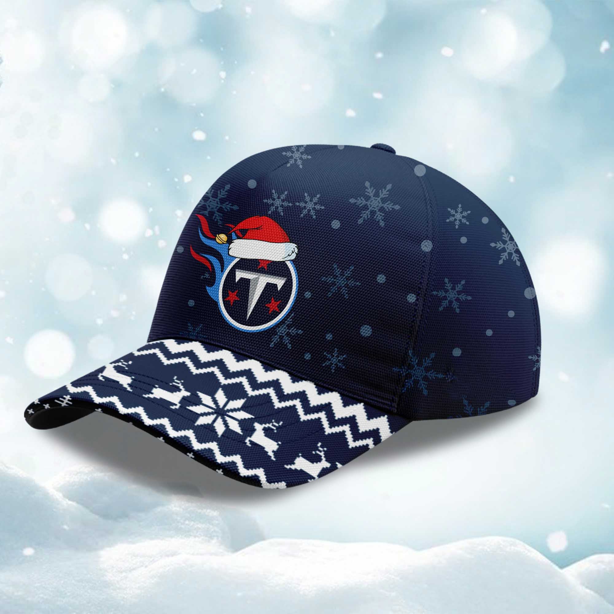 2025 Titans Reindeer football Christmas Hoodie 2 2025 Titans Reindeer football Christmas Hoodie 2