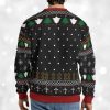 2025 Trump Disappointment All Of You Christmas Ugly Sweater (2)