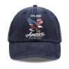 250th Anniversary 1776 2026 America Baseball Cap (2)