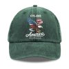 250th Anniversary 1776 2026 America Baseball Cap (3)