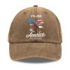 250th Anniversary 1776 2026 America Baseball Cap (5)