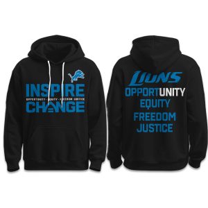 Lions Inspire Change Hoodie 2025 1