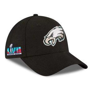 Joe Biden Eagles Bowl LVII Hat (1)