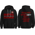 49ers Inspire Change Hoodie 2025