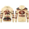 49ers Native American Heritage Month Hoodie 1