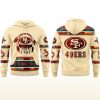 49ers Native American Heritage Month Hoodie 2