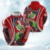 49ers The Grnch Christmas Football Hoodie 4 49ers The Grnch Christmas Football Hoodie 1
