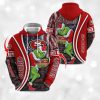 49ers The Grnch Christmas Football Hoodie 3 49ers The Grnch Christmas Football Hoodie 2
