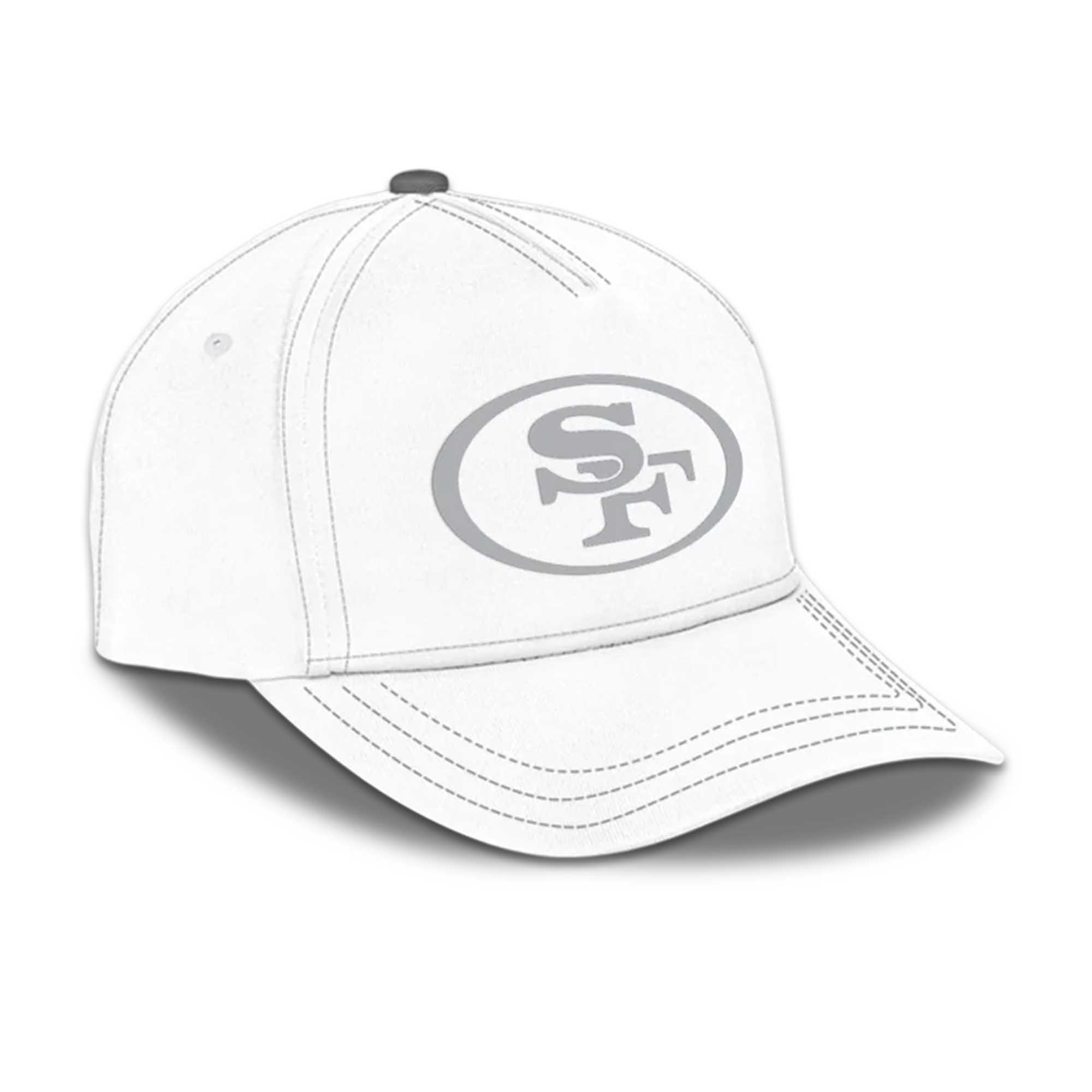 49ers White Out 2026 Hoodie 2 49ers White Out 2026 Hoodie 2