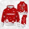 49ers x Nurse Christmas Football Hoodie 2