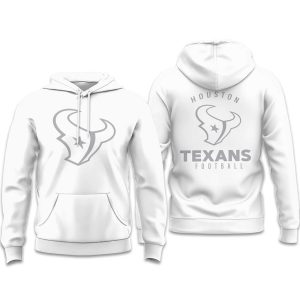 Texans White Out 2026 Hoodie 1