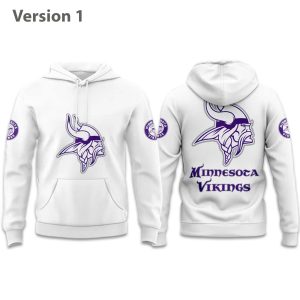 2025 Winter White Out Vikings Hoodie (1)