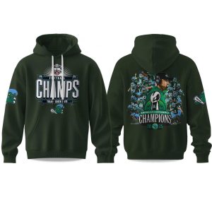 Tulane American Football Champions 2025 Hoodie (1)