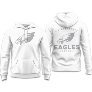 Eagles White Out 2026 Hoodie 1